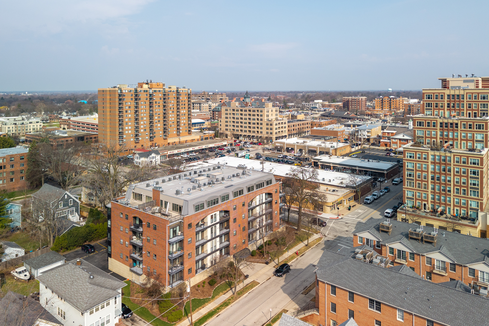 110 S Evergreen Avenue #5CN, Arlington Heights, IL 60005