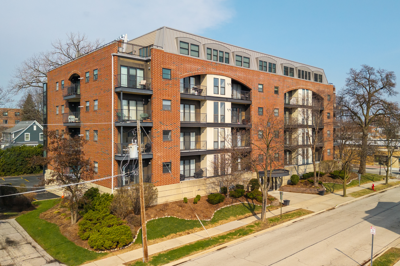 110 S Evergreen Avenue #5CN, Arlington Heights, IL 60005