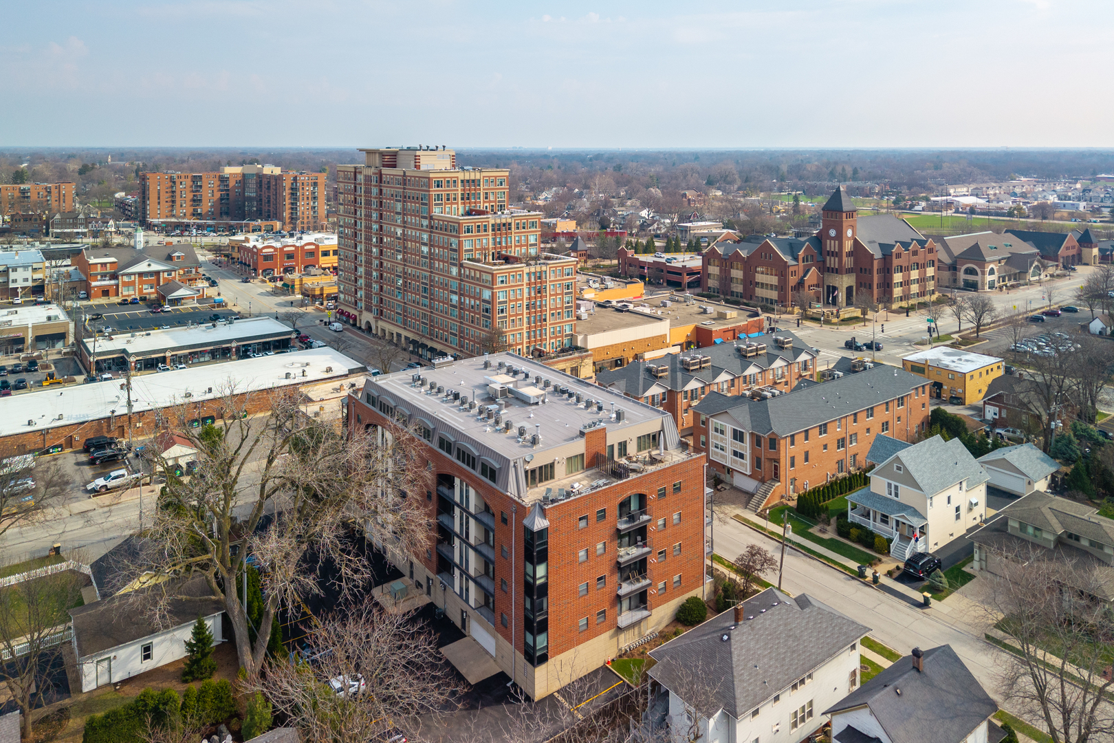 110 S Evergreen Avenue #5CN, Arlington Heights, IL 60005