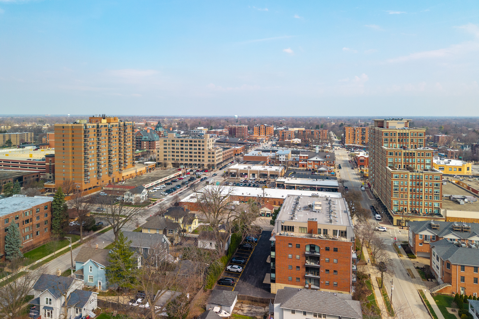 110 S Evergreen Avenue #5CN, Arlington Heights, IL 60005