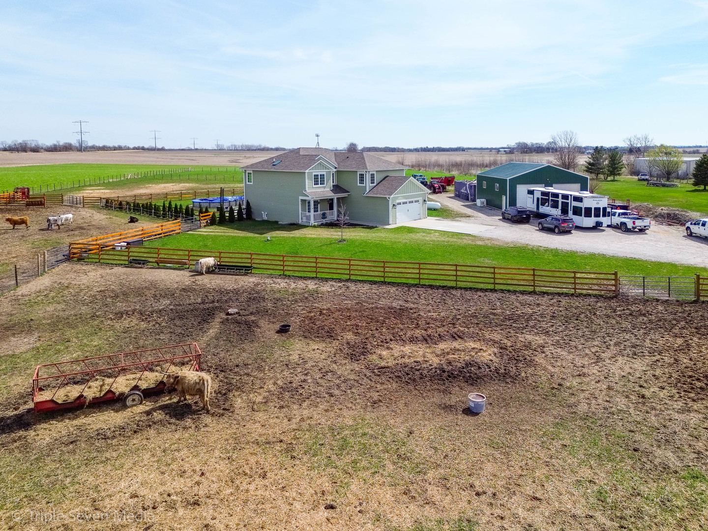 30847 S Indian Trail Road, Wilmington, IL 60481