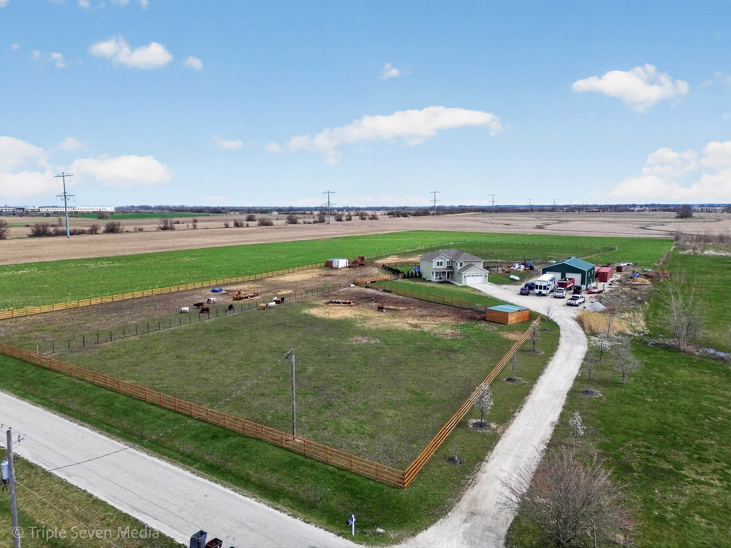 30847 S Indian Trail Road, Wilmington, IL 60481