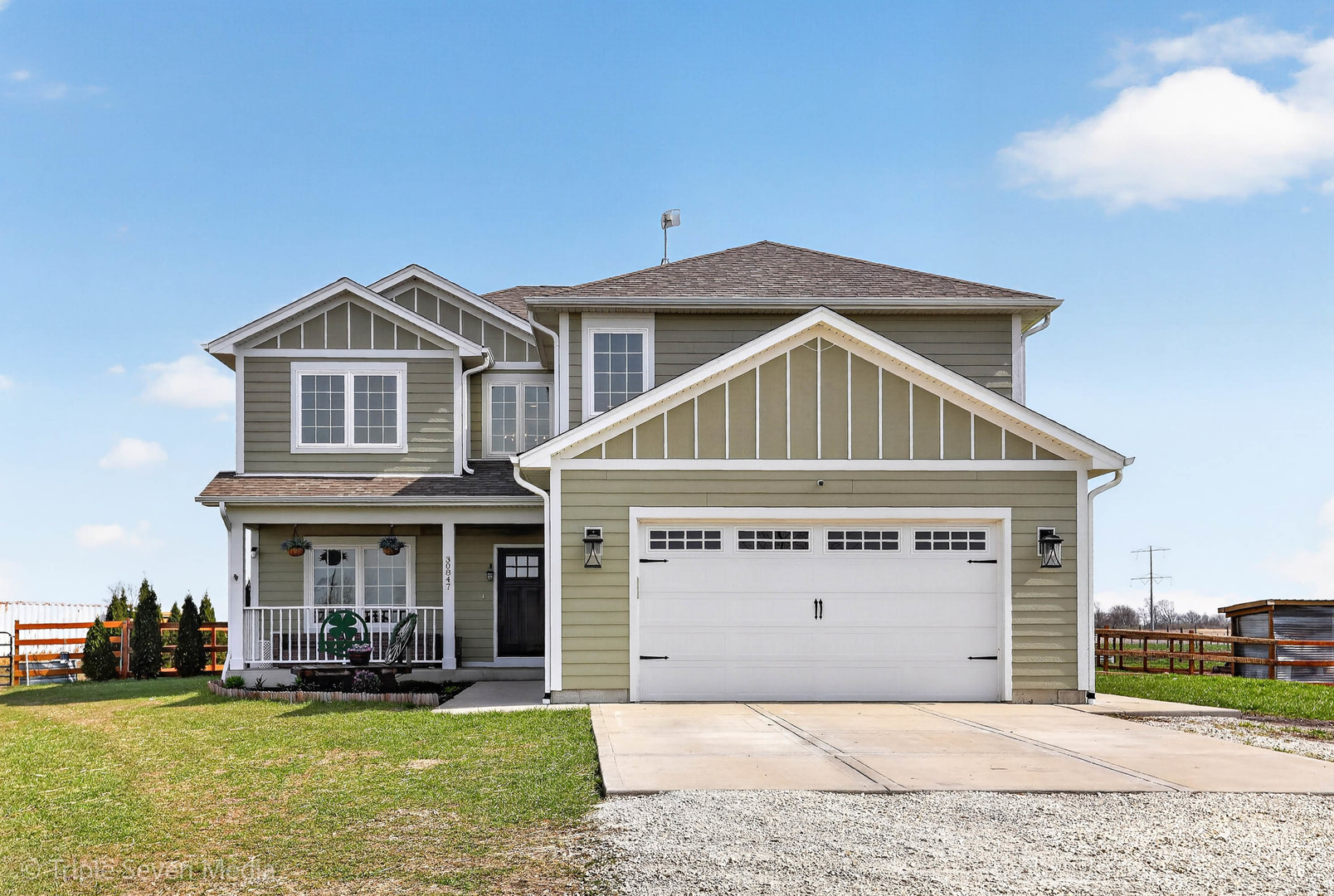 30847 S Indian Trail Road, Wilmington, IL 60481