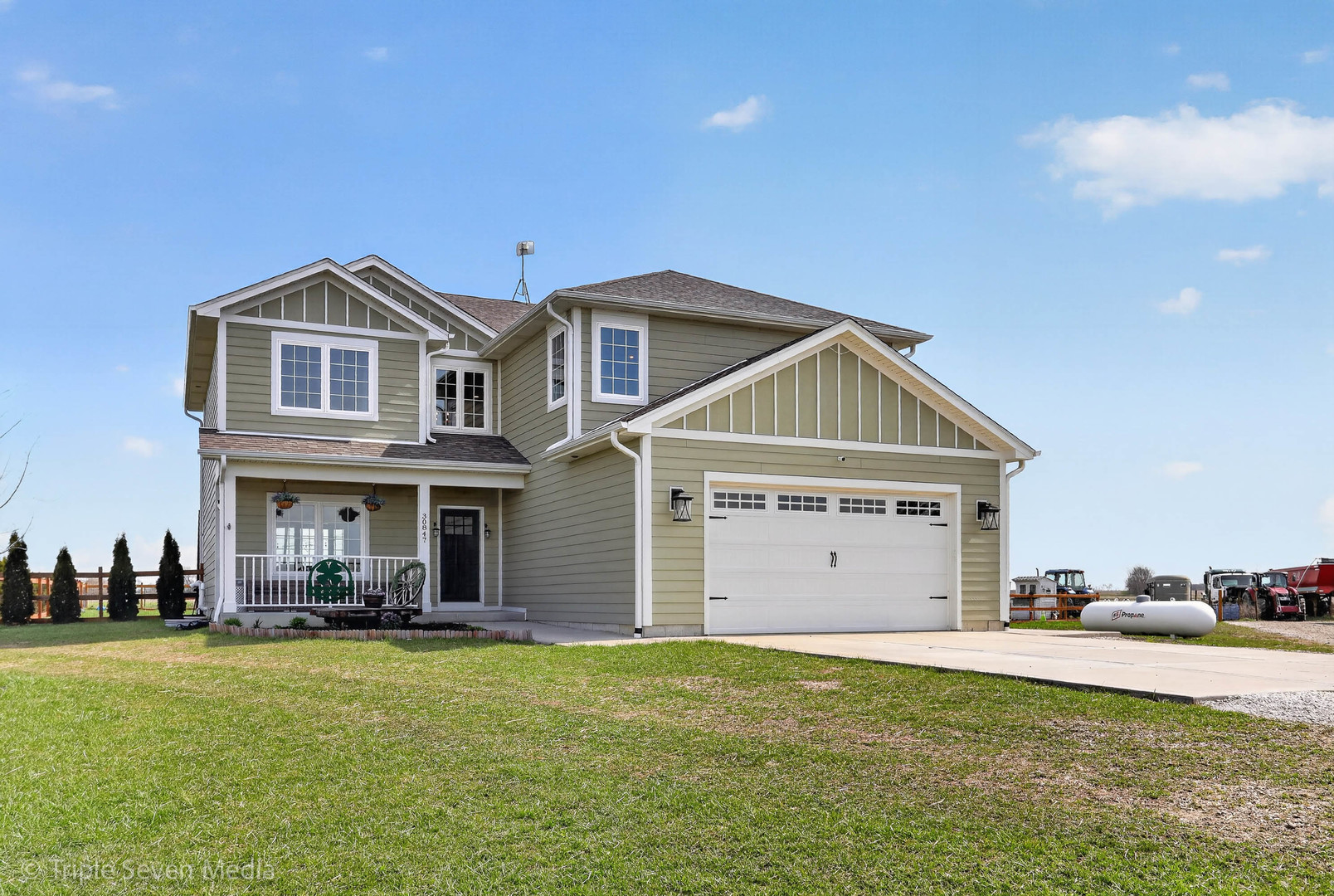 30847 S Indian Trail Road, Wilmington, IL 60481