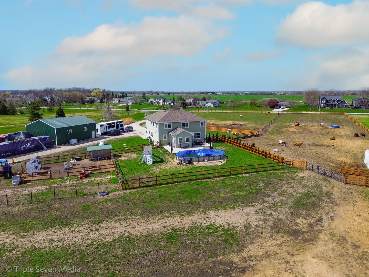 30847 S Indian Trail Road, Wilmington, IL 60481