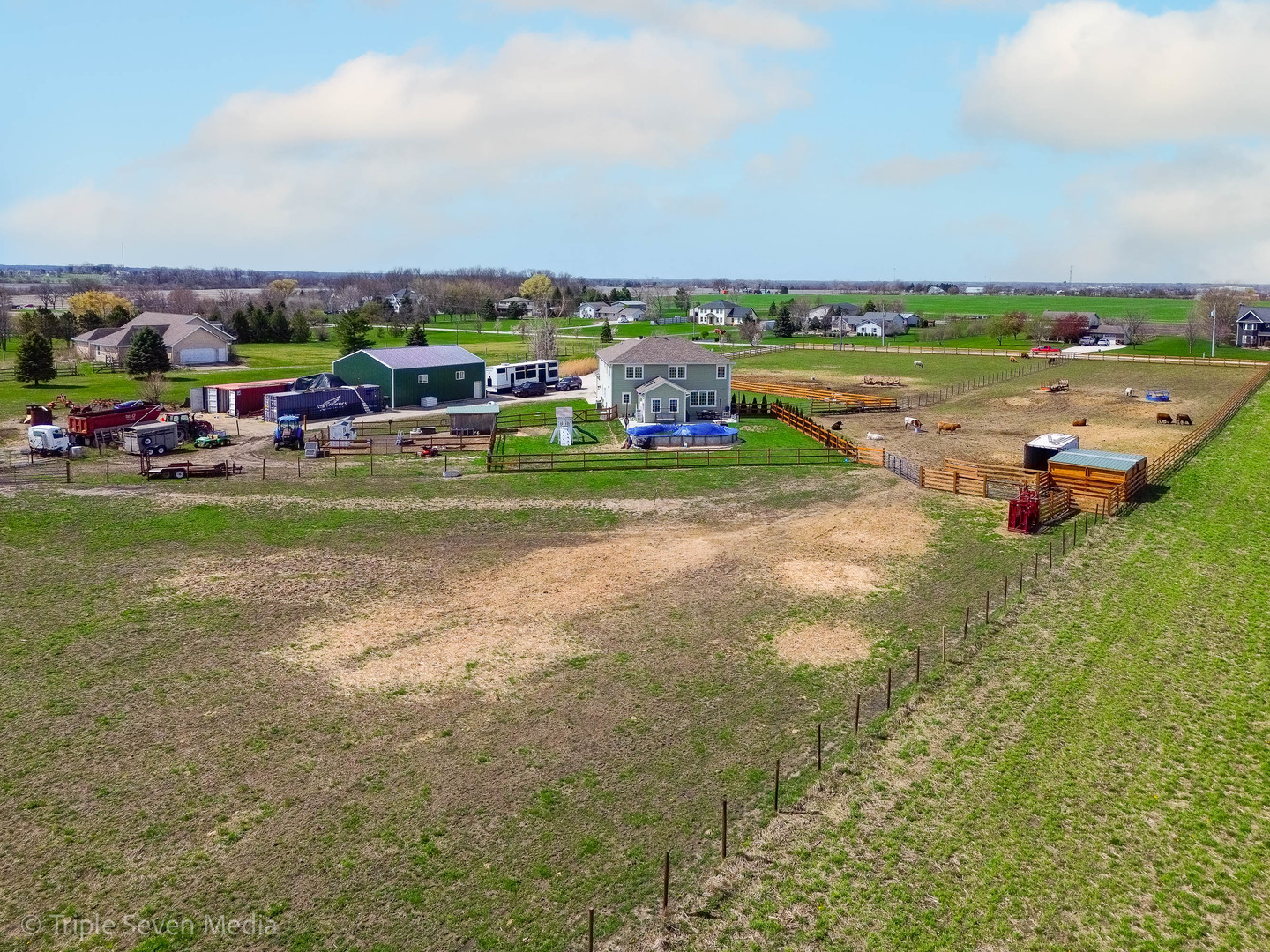 30847 S Indian Trail Road, Wilmington, IL 60481