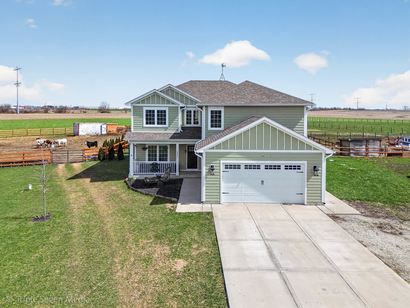 30847 S Indian Trail Road, Wilmington, IL 60481