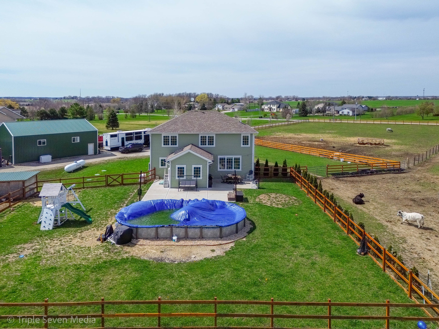 30847 S Indian Trail Road, Wilmington, IL 60481