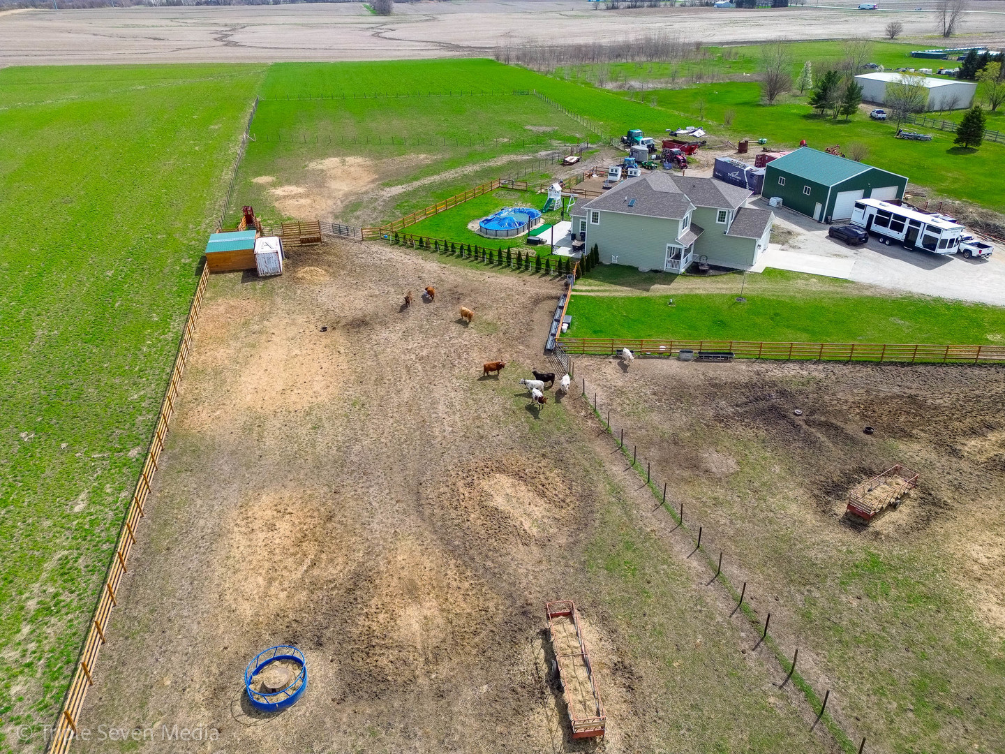 30847 S Indian Trail Road, Wilmington, IL 60481