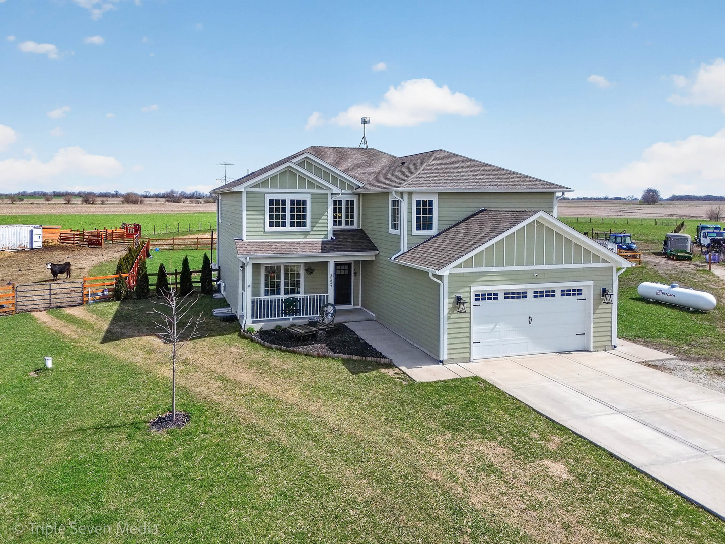 30847 S Indian Trail Road, Wilmington, IL 60481