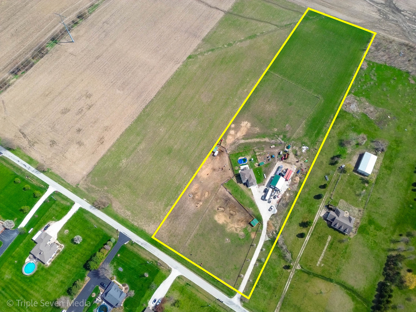 30847 S Indian Trail Road, Wilmington, IL 60481