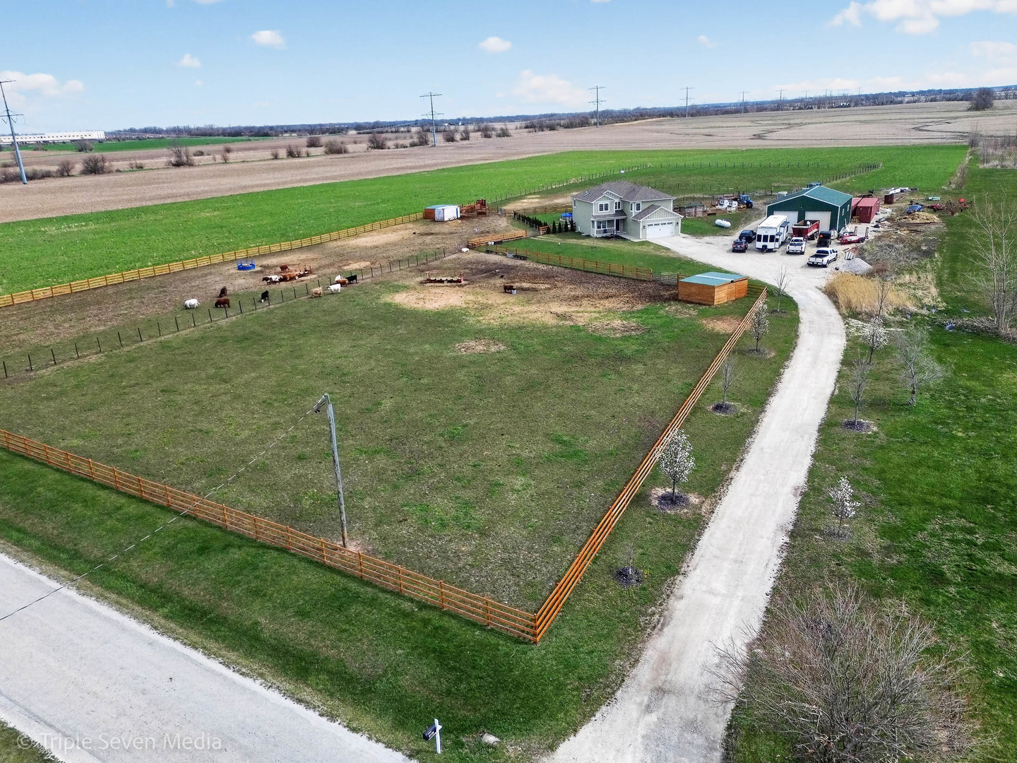 30847 S Indian Trail Road, Wilmington, IL 60481