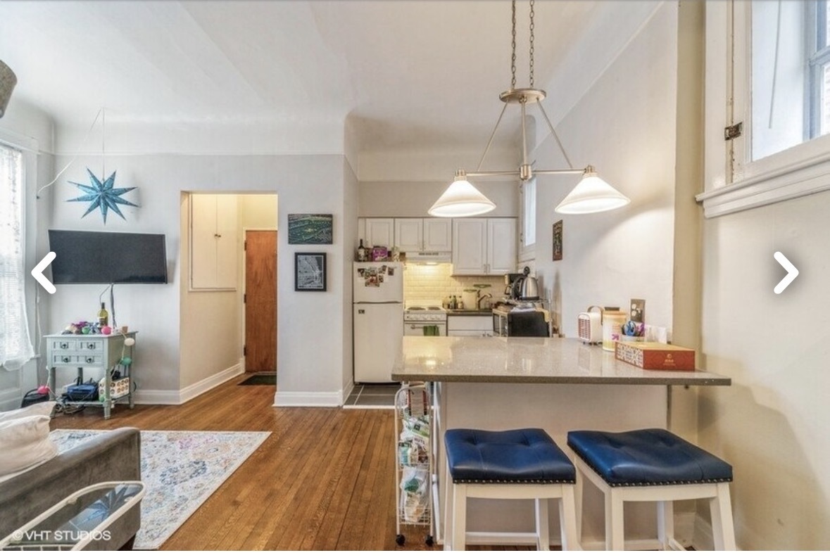 313 S Maple Avenue #1R, Oak Park, IL 60302