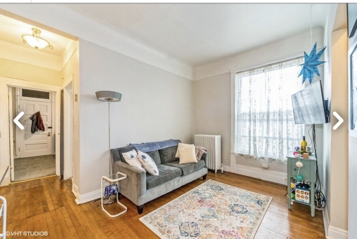 313 S Maple Avenue #1R, Oak Park, IL 60302