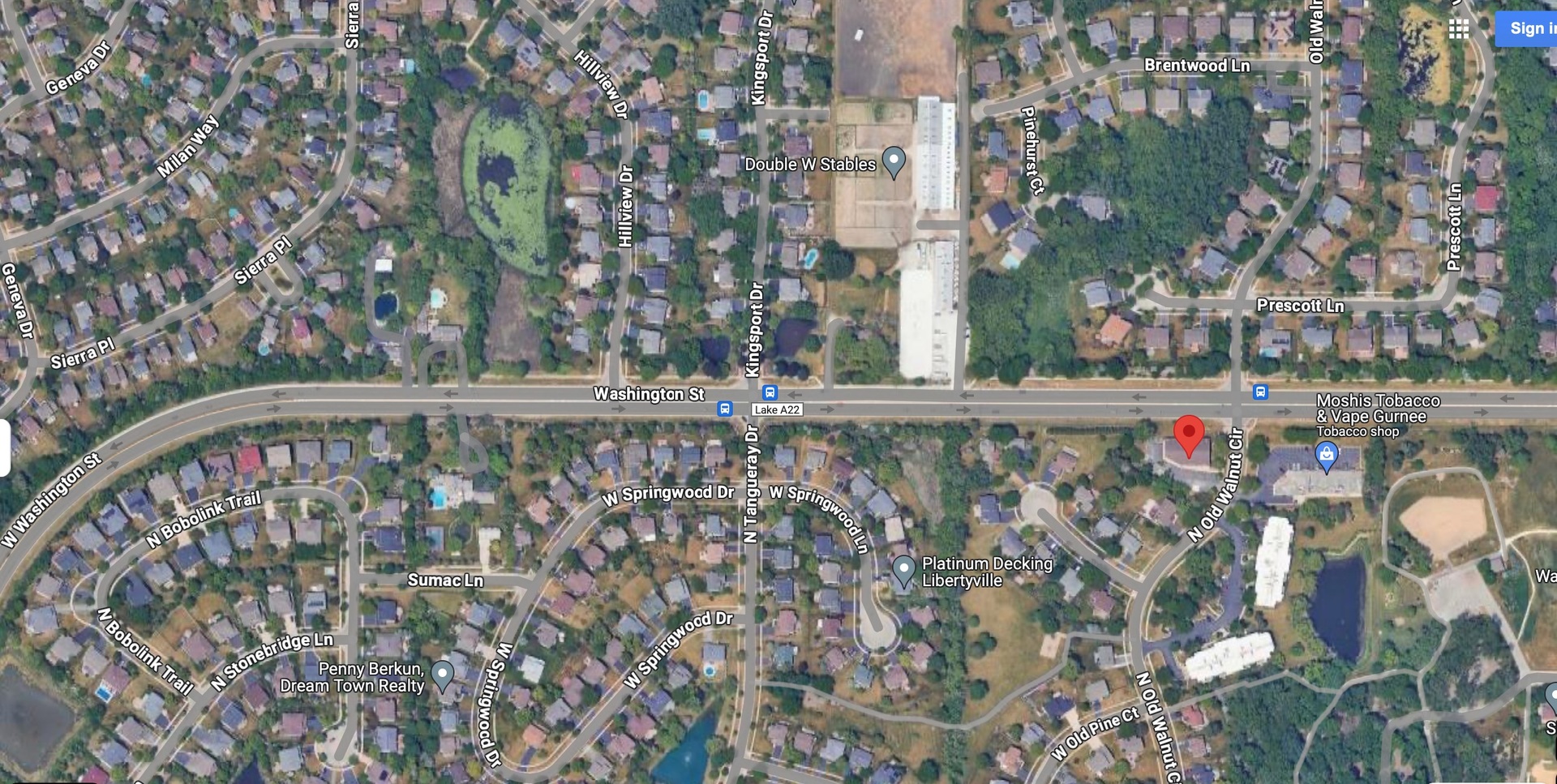 34498 N Old Walnut Circle, Gurnee, IL 60031