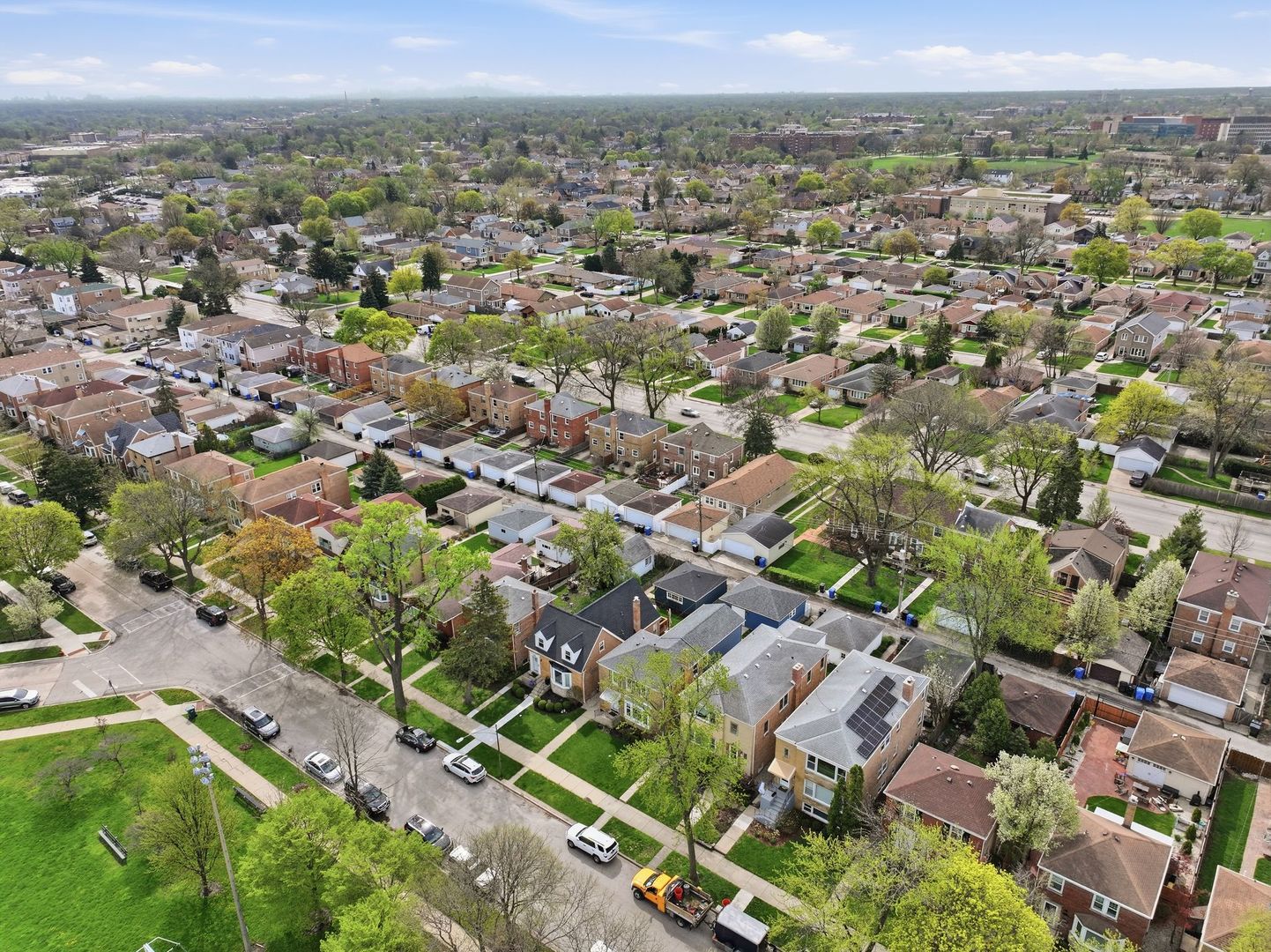 7555 W Isham Avenue, Chicago, IL 60631