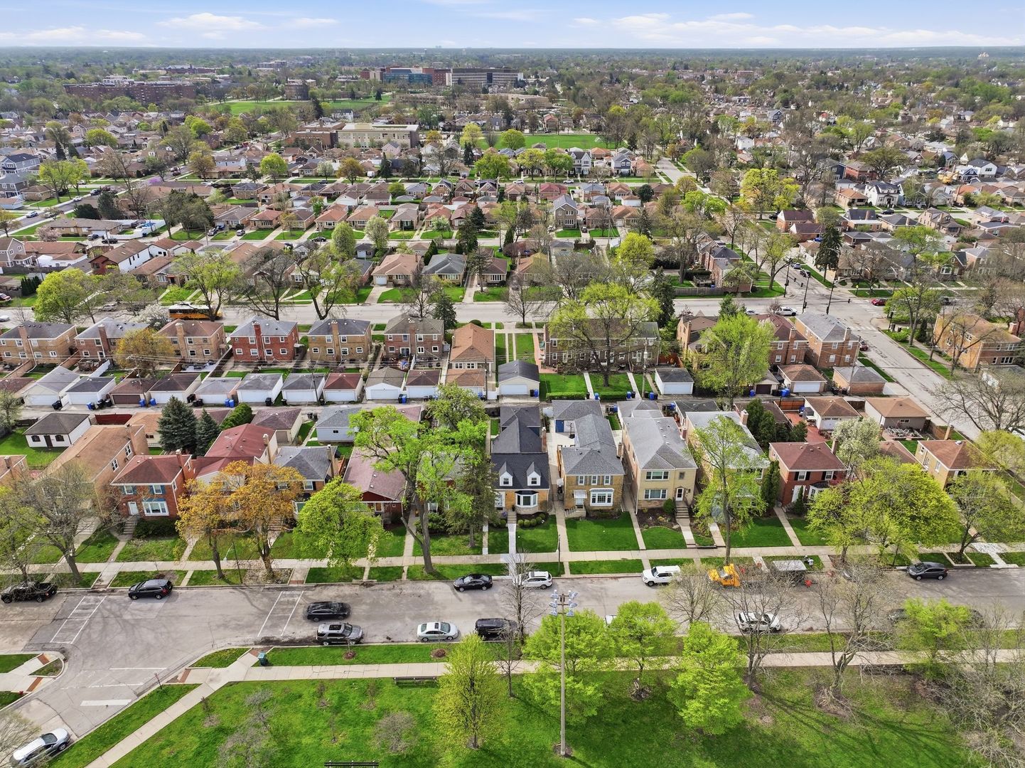 7555 W Isham Avenue, Chicago, IL 60631