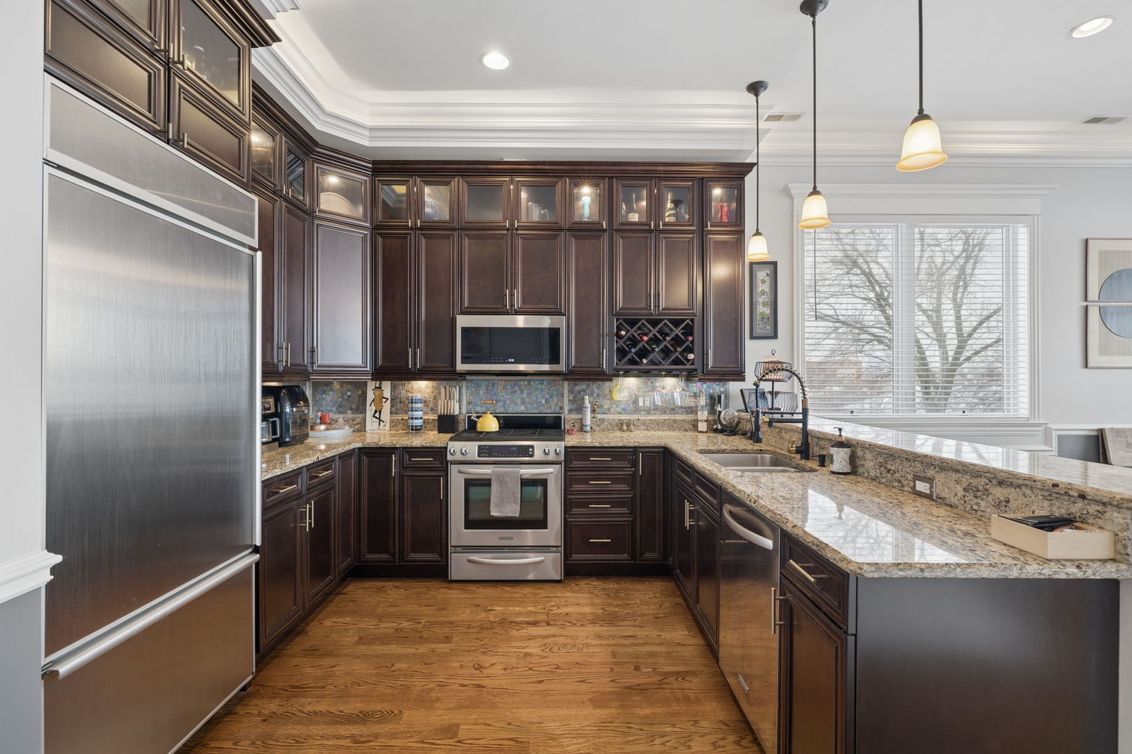 3420 S Morgan Street #4E, Chicago, IL 60638