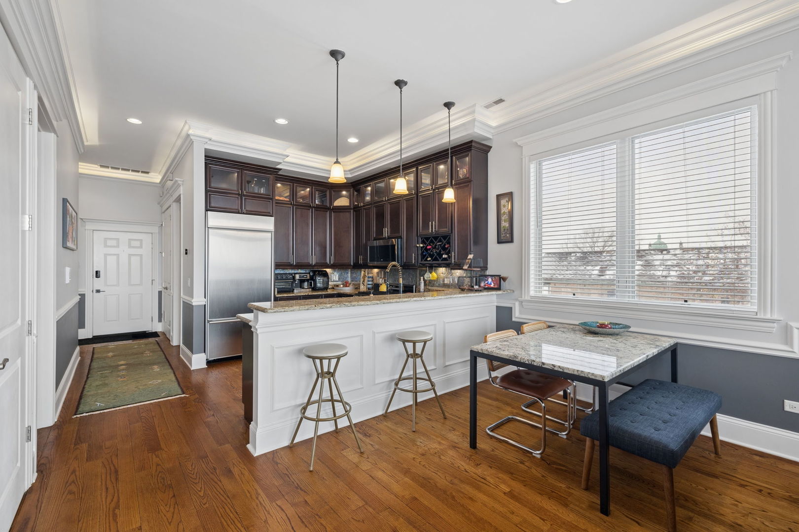 3420 S Morgan Street #4E, Chicago, IL 60638