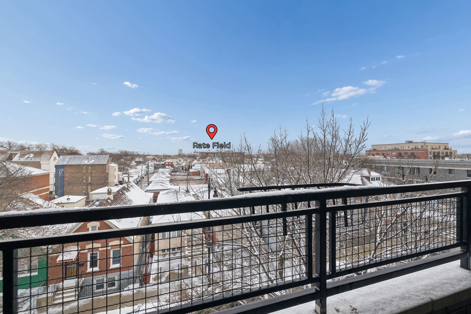 3420 S Morgan Street #4E, Chicago, IL 60638