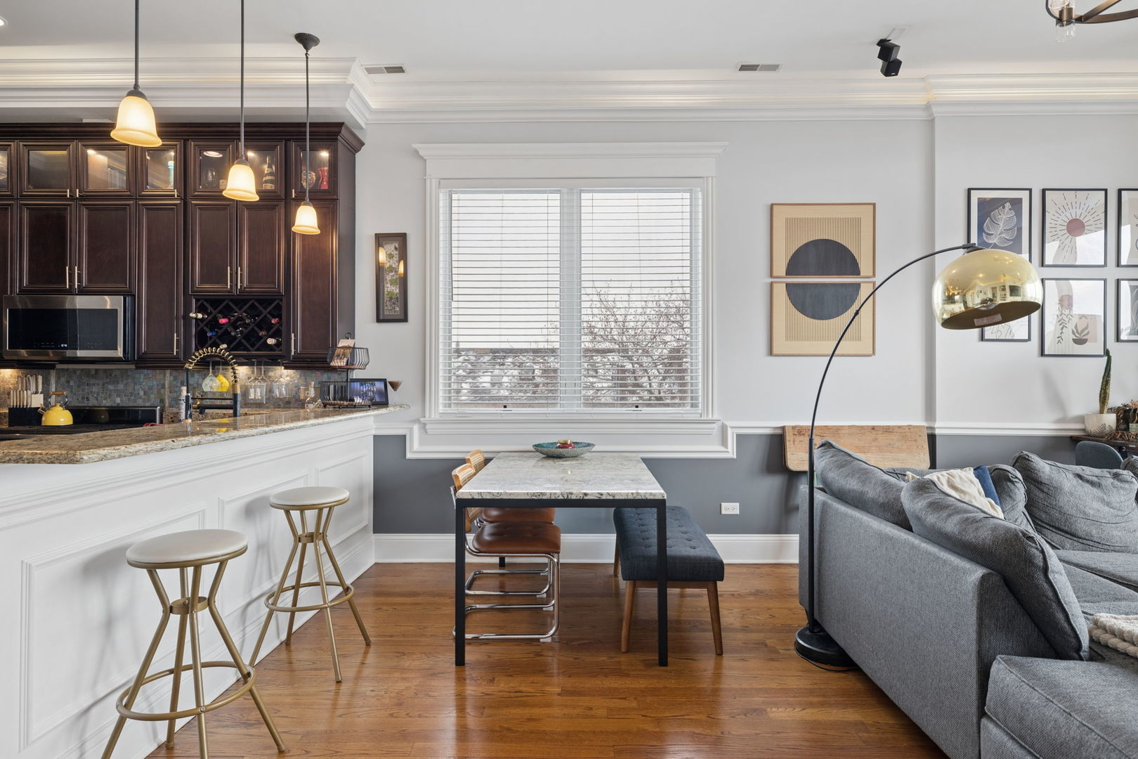 3420 S Morgan Street #4E, Chicago, IL 60638