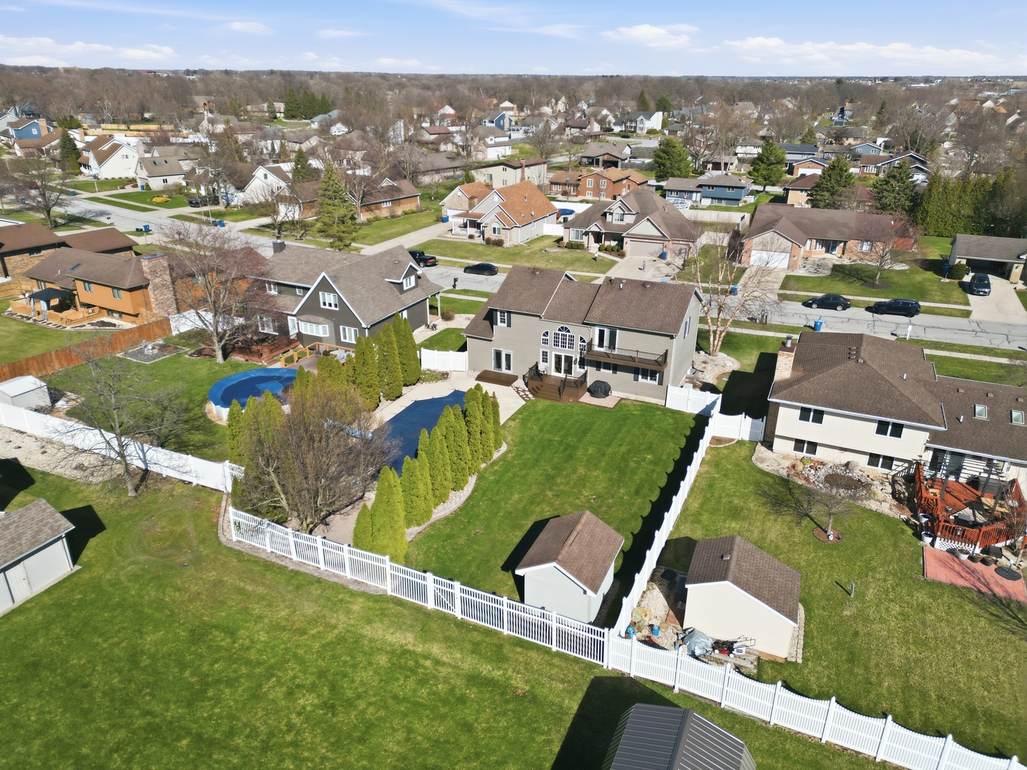 10106 Belmont Court, St. John, IN 46373