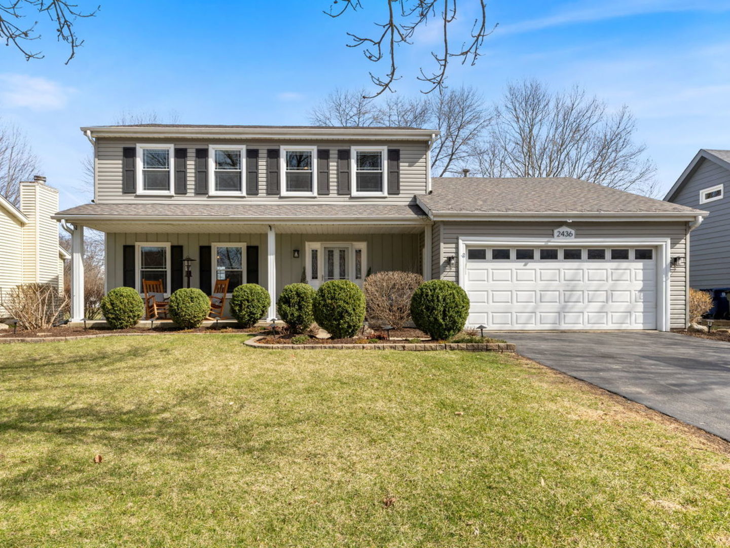2436 Newport Drive, Naperville, IL 60565