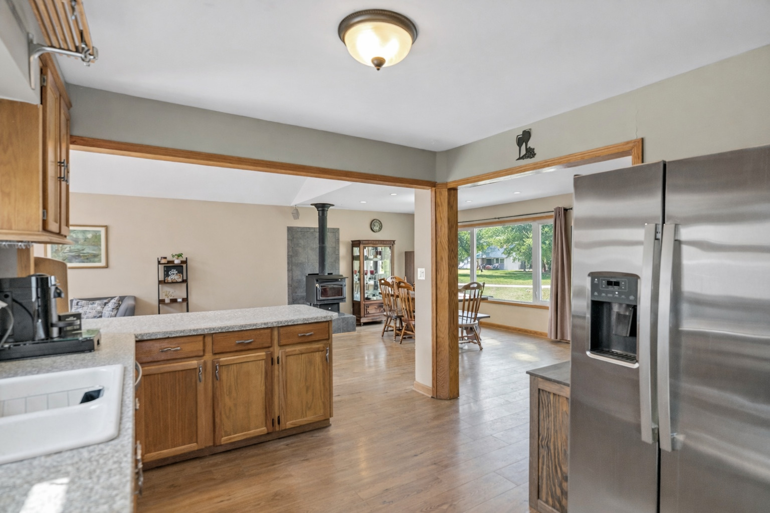 3410 WOODLAND Circle, Island Lake, IL 60042