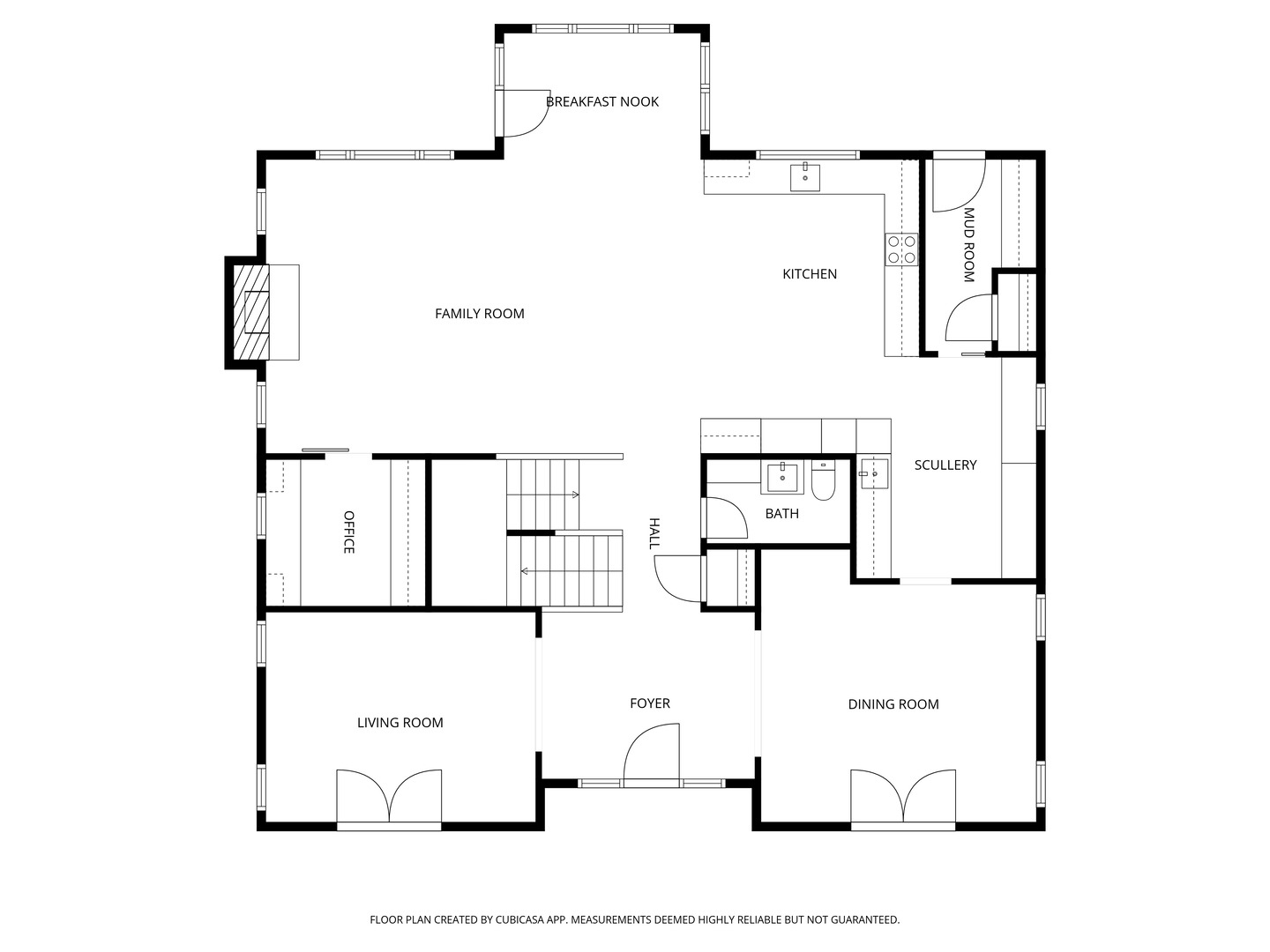 430 N Adams Street, Hinsdale, IL 60521