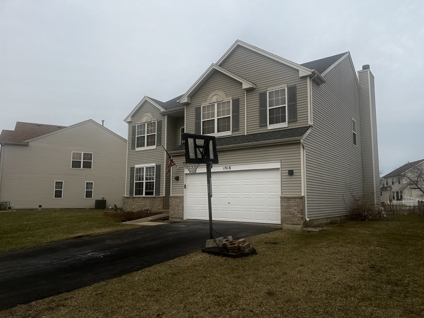 1918 Windstone Drive, Plainfield, IL 60586