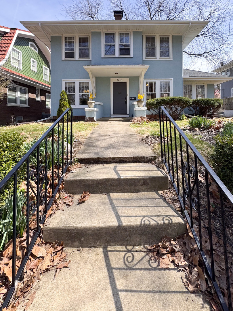 1415 N Clinton Boulevard, Bloomington, IL 61701