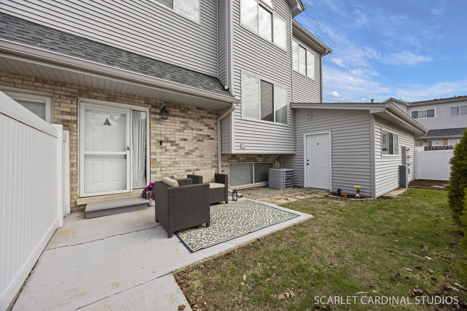 291 Park Ridge Lane #A, Aurora, IL 60504