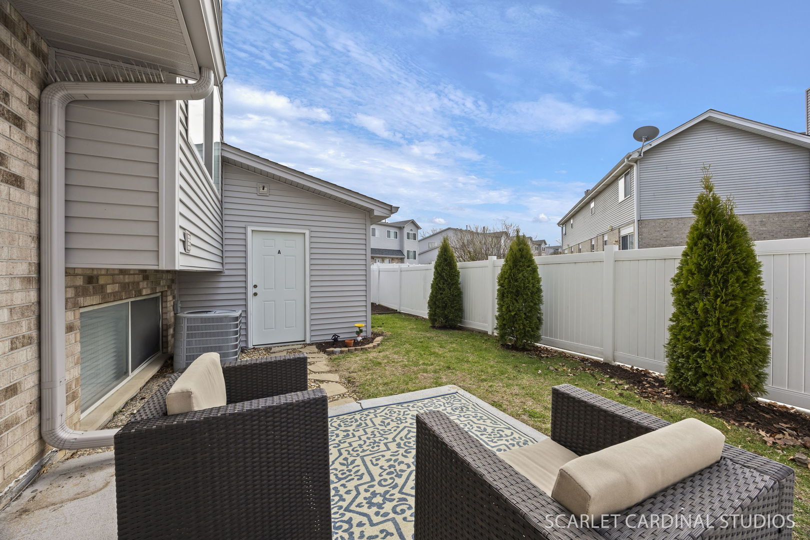 291 Park Ridge Lane #A, Aurora, IL 60504