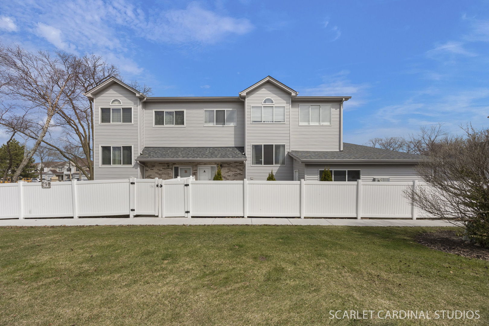 291 Park Ridge Lane #A, Aurora, IL 60504