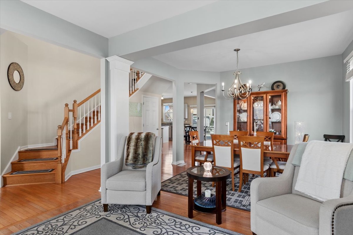 724 N Misty Ridge Drive, Romeoville, IL 60446