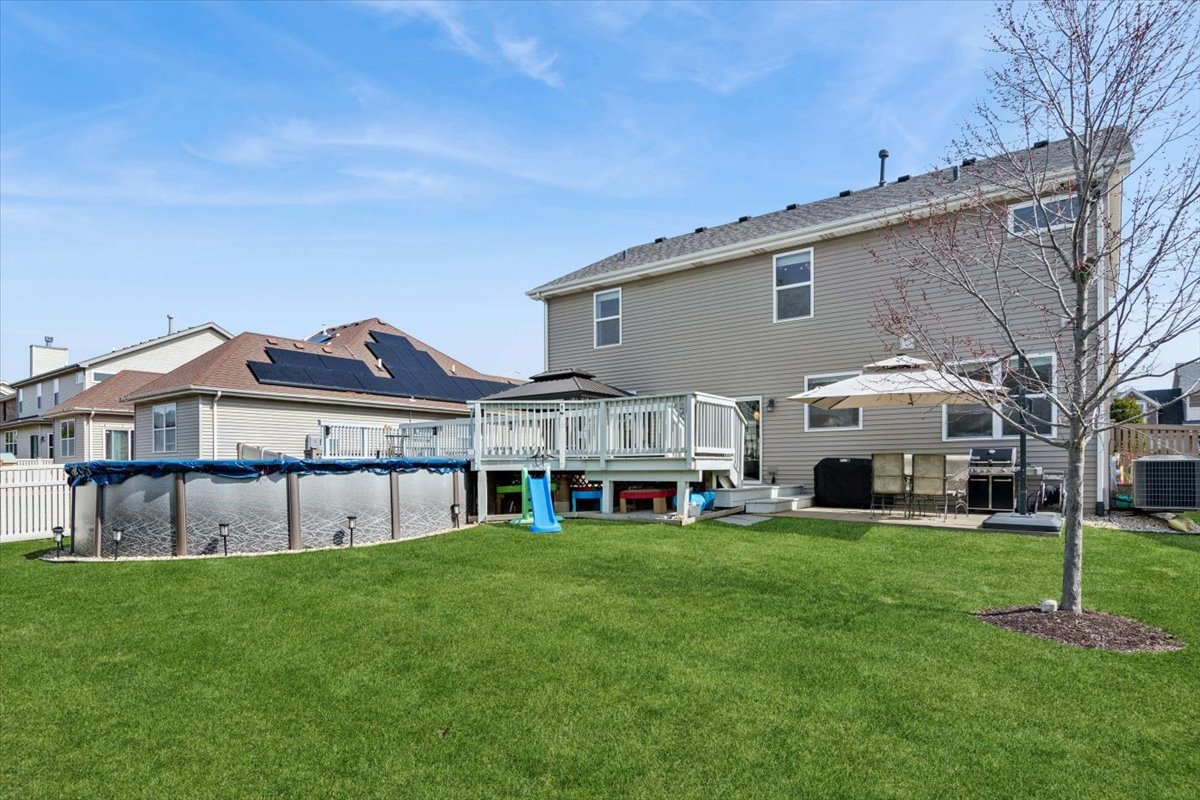 724 N Misty Ridge Drive, Romeoville, IL 60446