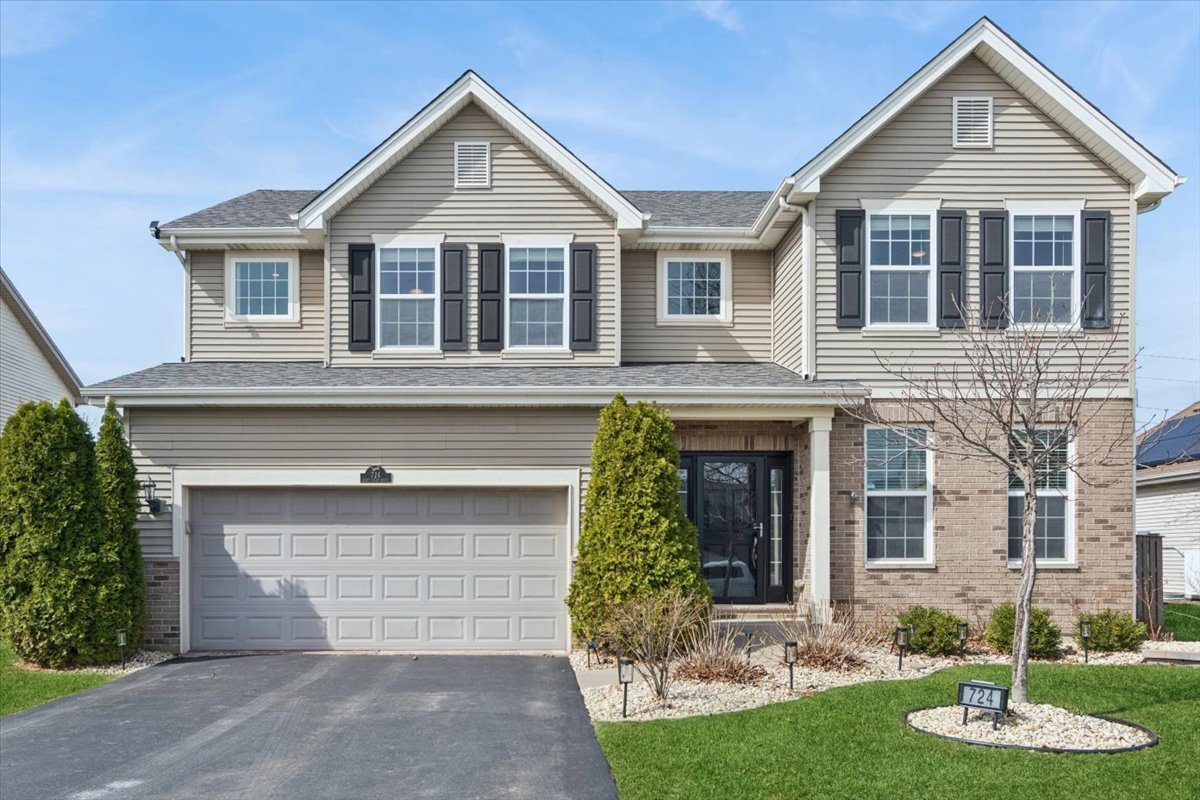 724 N Misty Ridge Drive, Romeoville, IL 60446