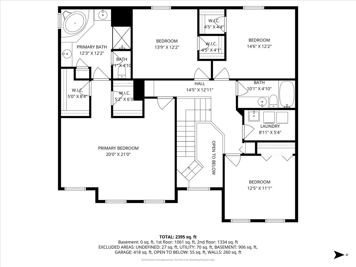 724 N Misty Ridge Drive, Romeoville, IL 60446