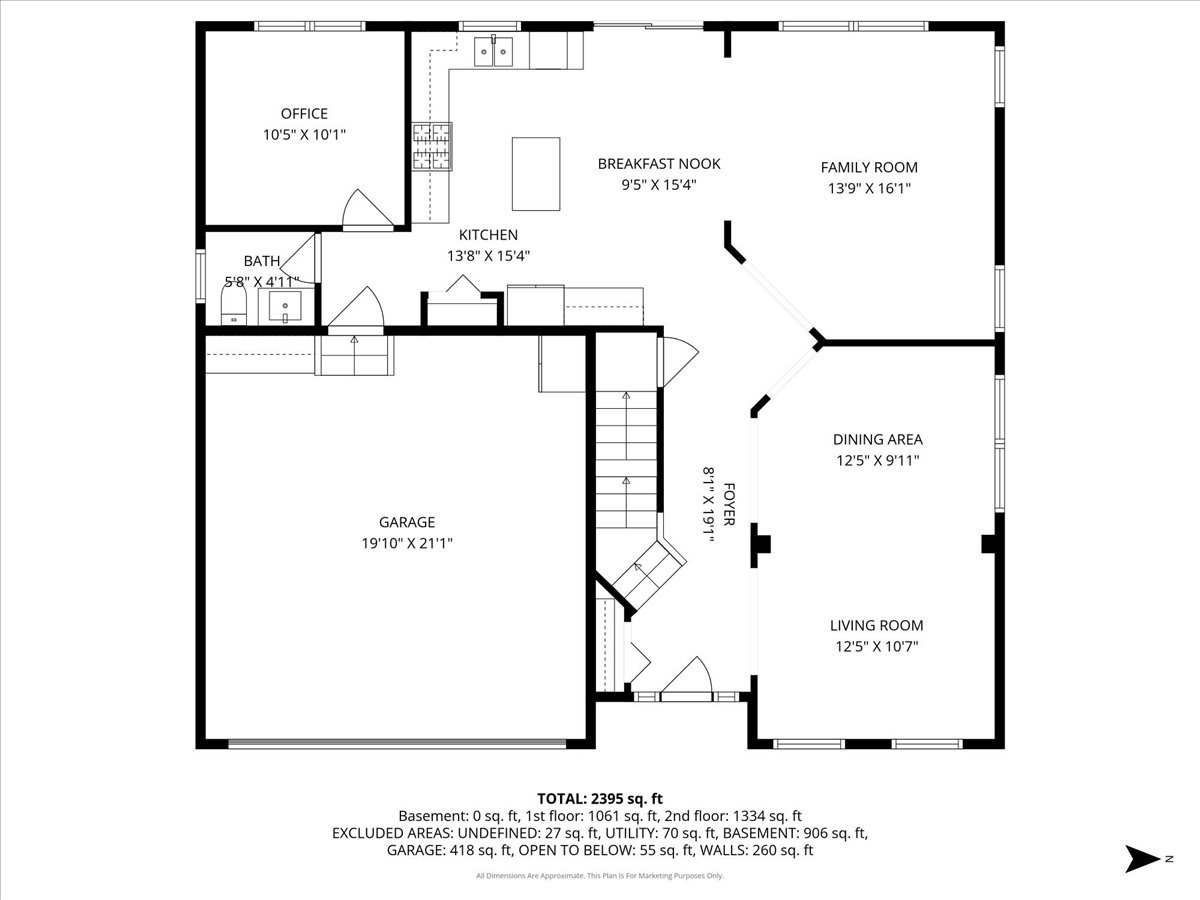 724 N Misty Ridge Drive, Romeoville, IL 60446