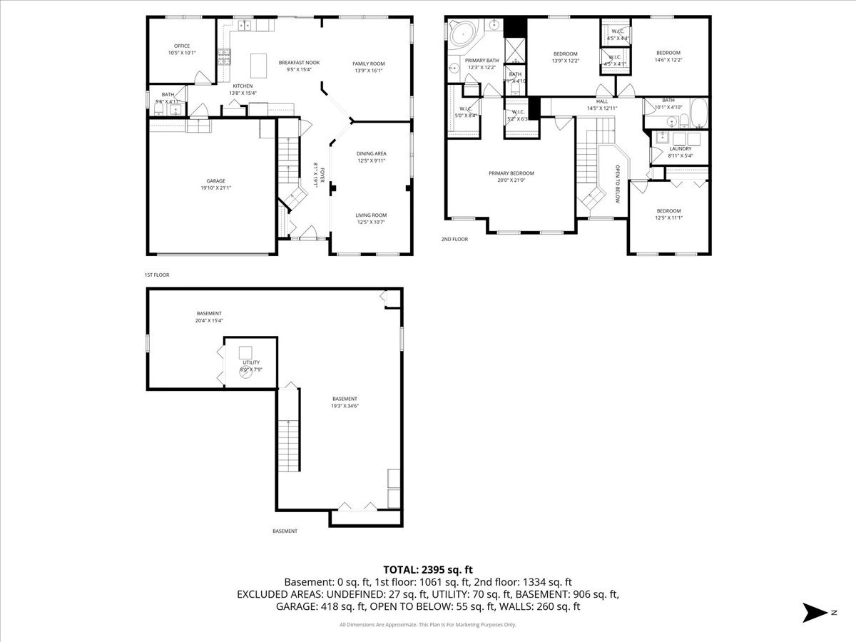 724 N Misty Ridge Drive, Romeoville, IL 60446