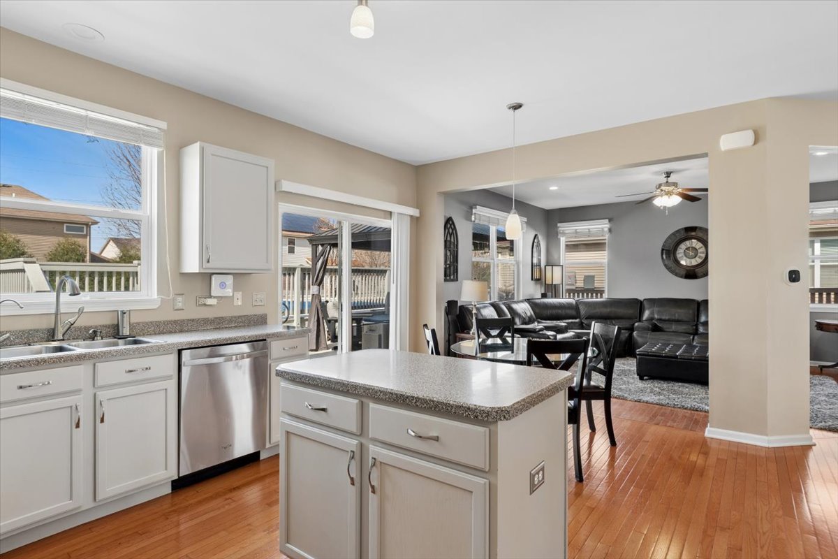 724 N Misty Ridge Drive, Romeoville, IL 60446