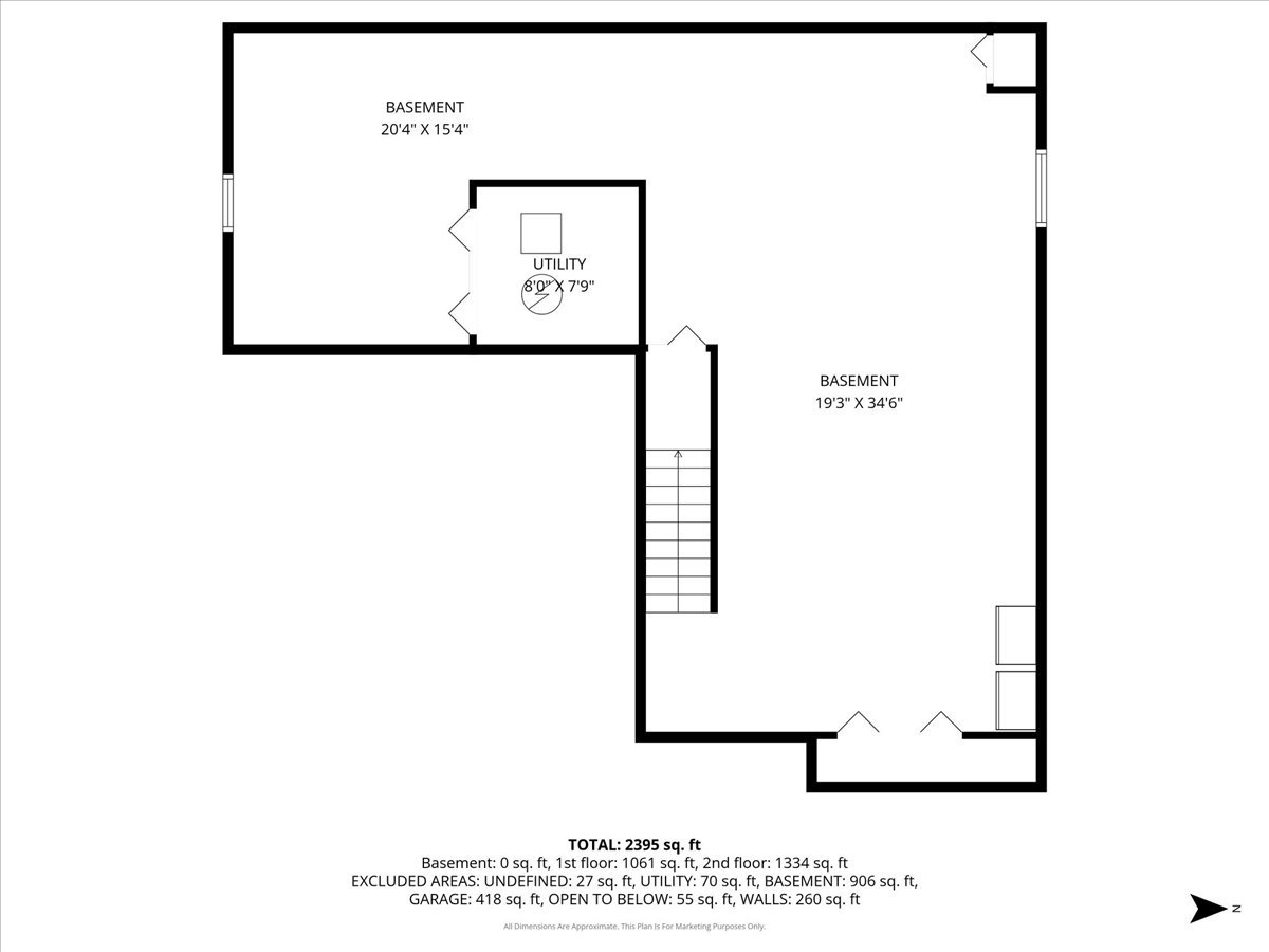 724 N Misty Ridge Drive, Romeoville, IL 60446