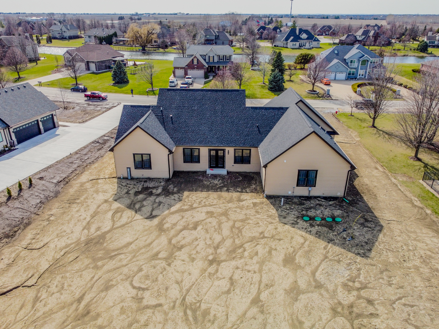 18843 S Chestnut Drive, Shorewood, IL 60404