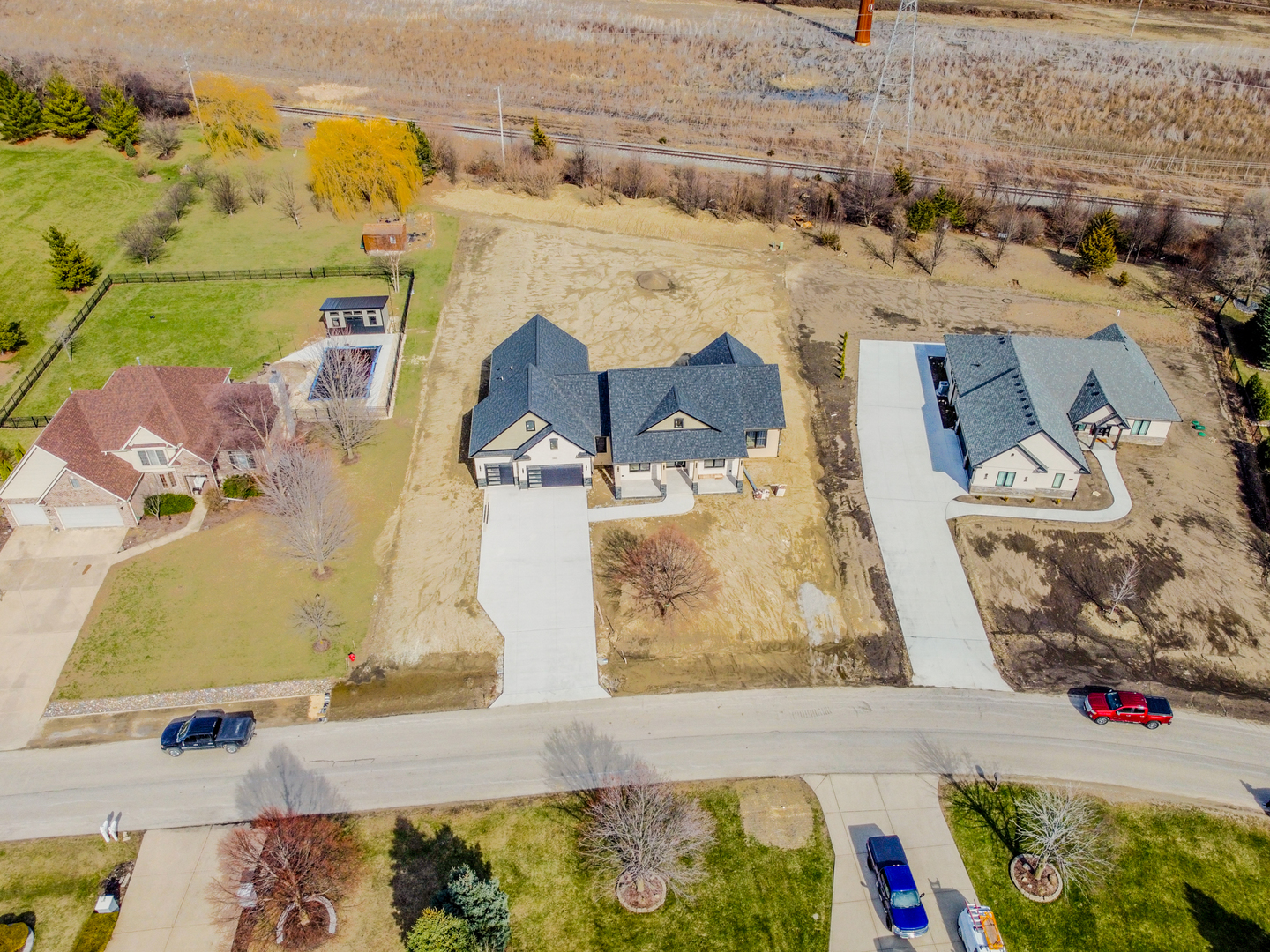 18843 S Chestnut Drive, Shorewood, IL 60404