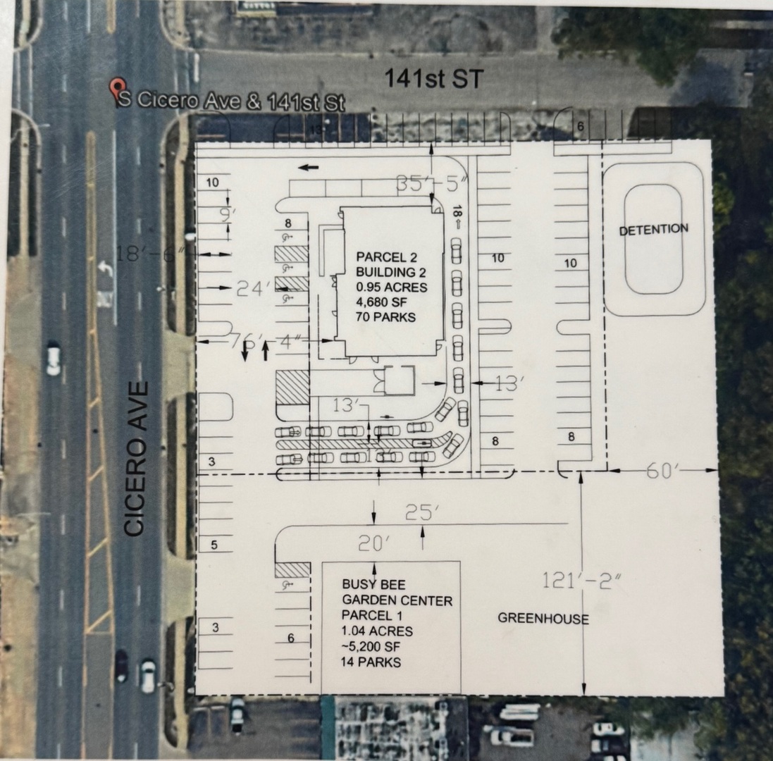 14101 S Cicero Avenue, Crestwood, IL 60418