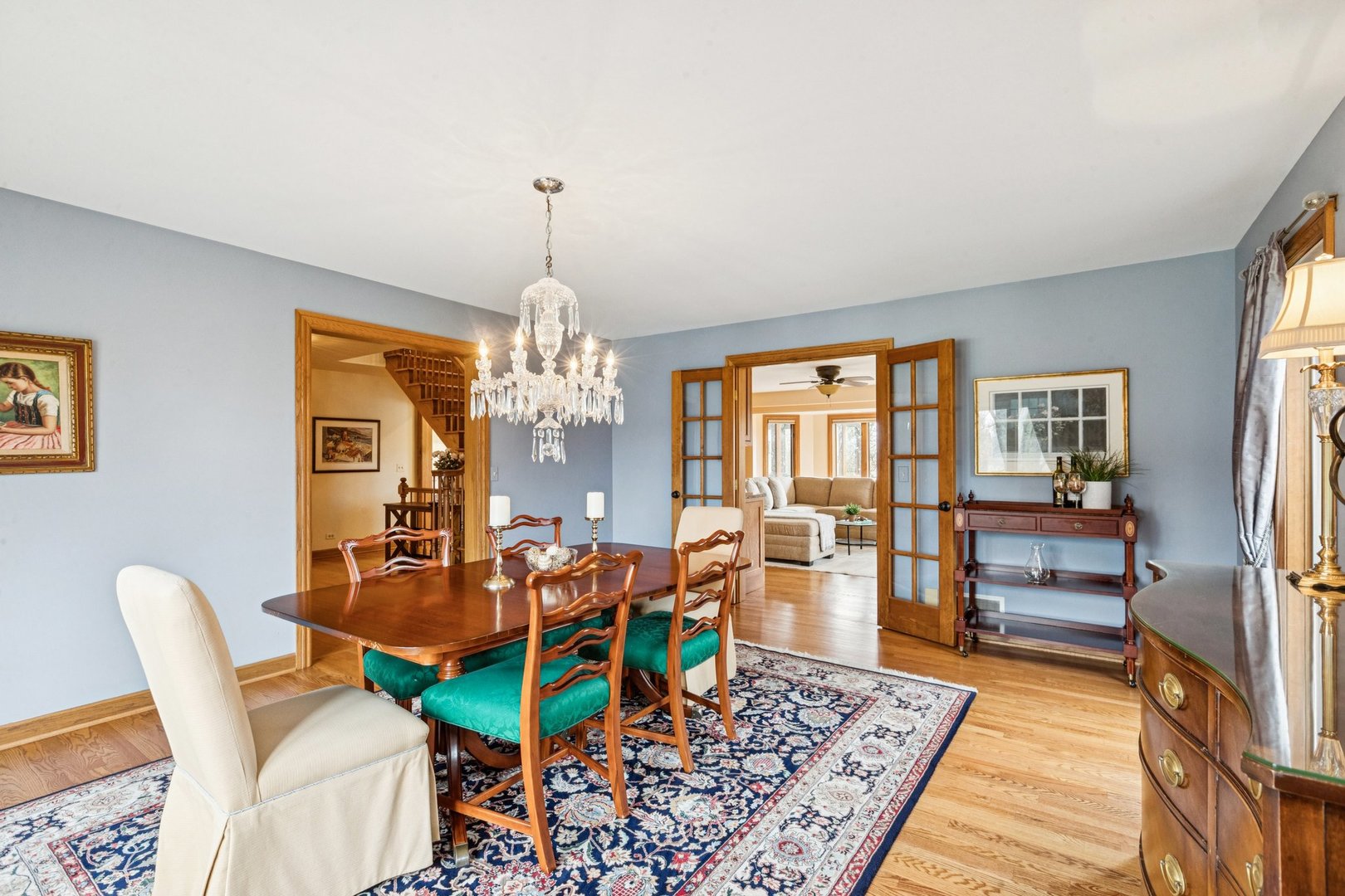 54 Gentry Drive, Hawthorn Woods, IL 60047