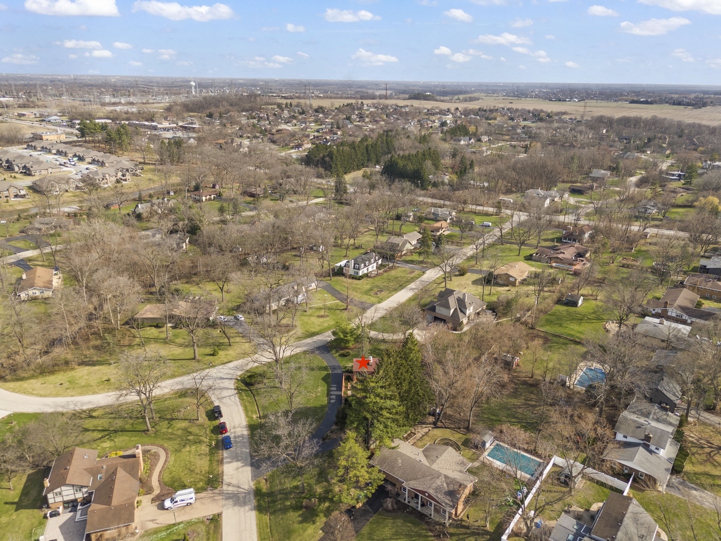 13500 W Little Creek Drive, Homer Glen, IL 60491