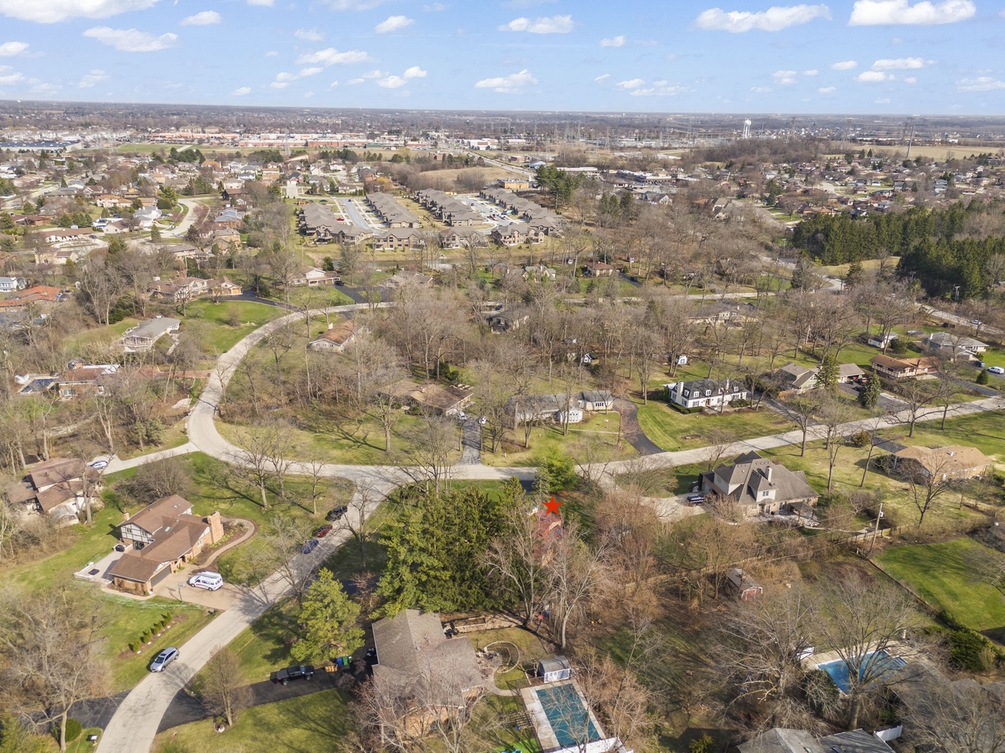 13500 W Little Creek Drive, Homer Glen, IL 60491