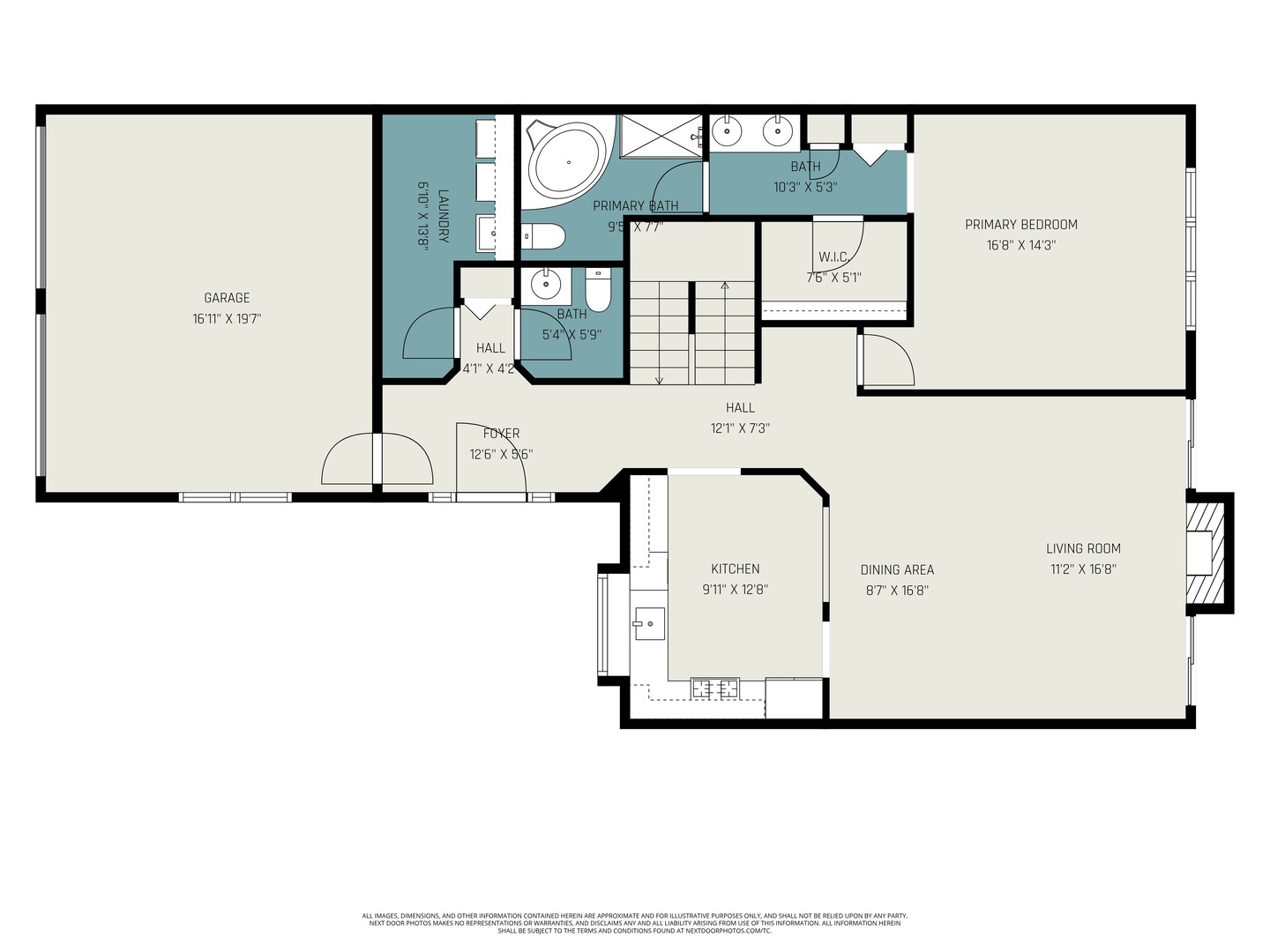 8027 Enclave Lane, Tinley Park, IL 60487