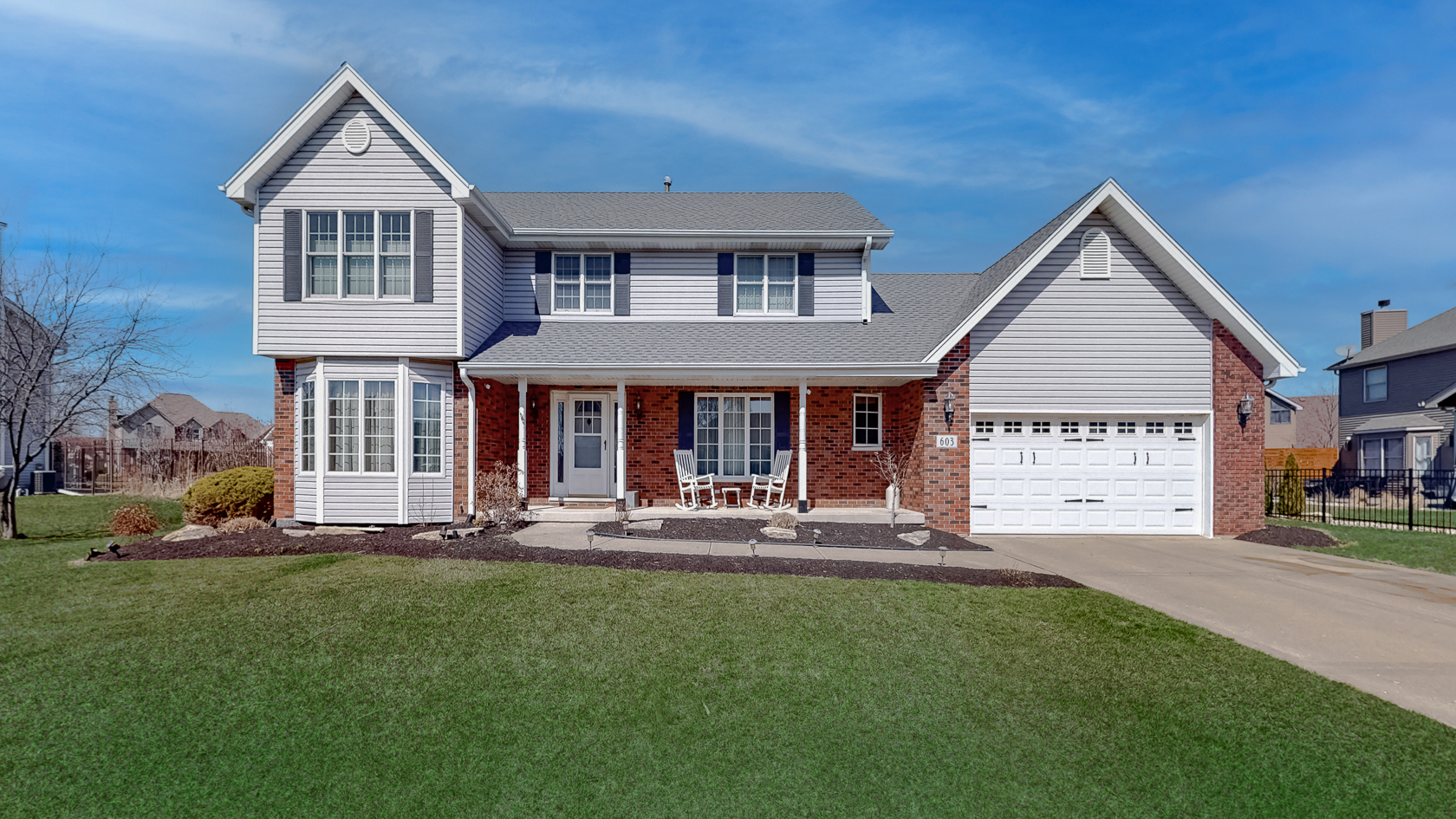 603 Mahoney Drive, Minooka, IL 60447